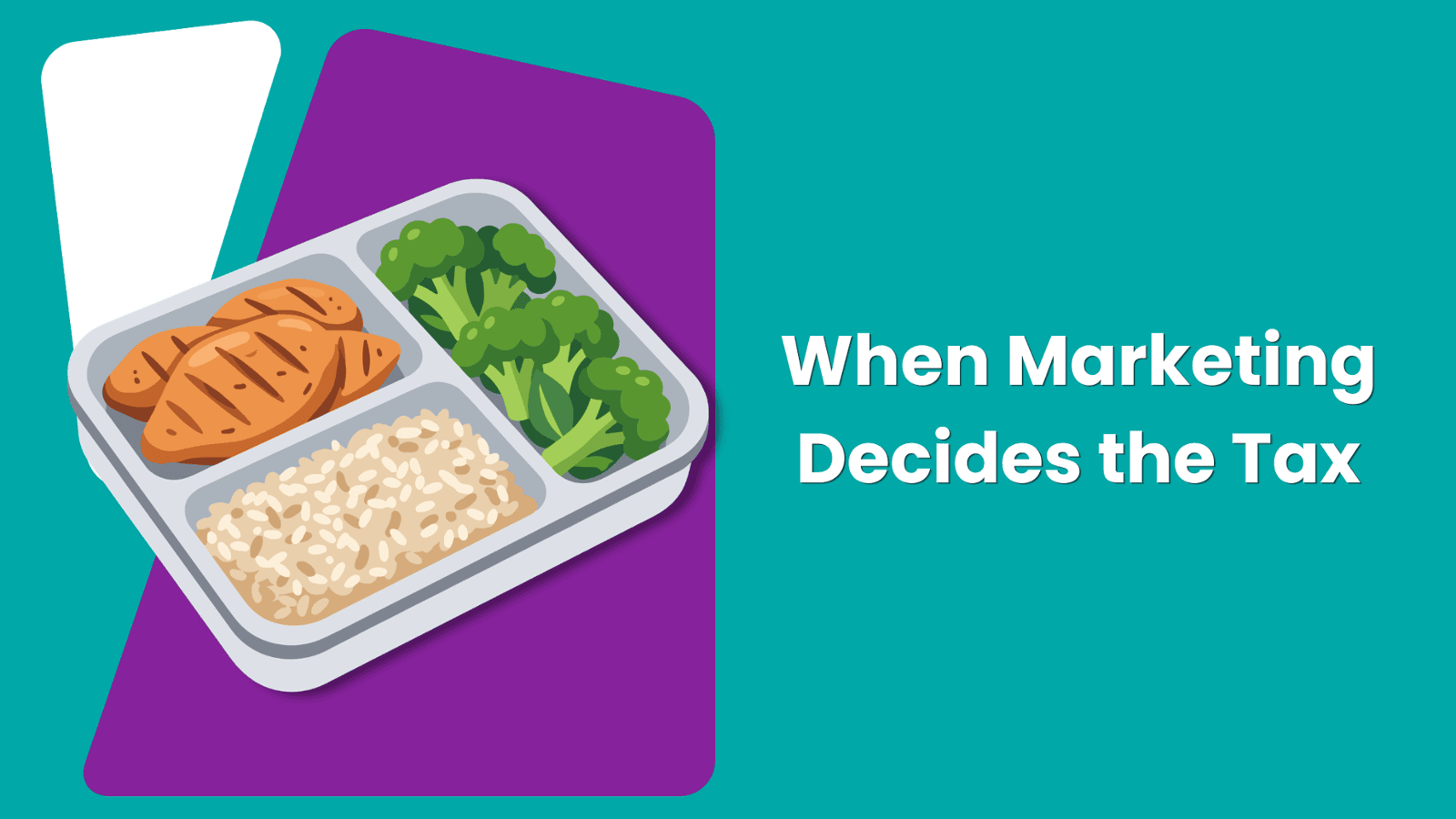 GST and “Prepared Meals”
